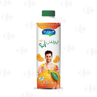 Jaouda Press Up Nectar frais d'orange 420ml