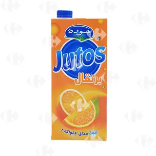 Jaouda Jutos jus d'oranges 1L