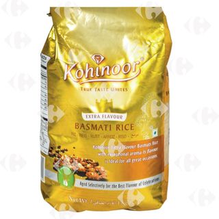 Riz Basmati Kohinoor 1kg