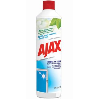 Lave-vitres flacon 750ml - AJAX