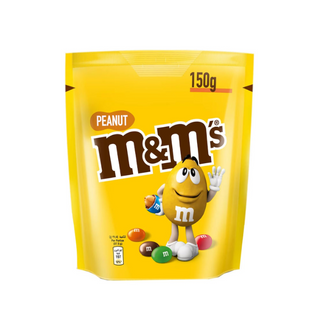 M&M's Bonbons Cacahuète chocolat 150g
