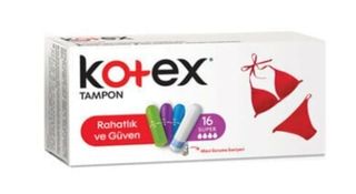 Tampon super x16 - KOTEX