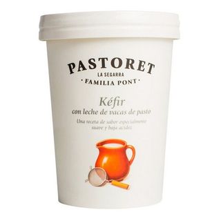 Yaourt nature Kéfir 500g - PASTORET