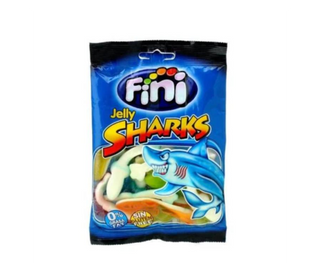Gomme requins 100g - FINI