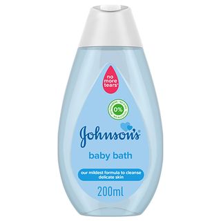 Johnson'S Baby Bath 300Ml