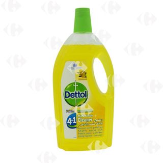 Désinfectant liquide citron 4en1 900ml - DETTOL