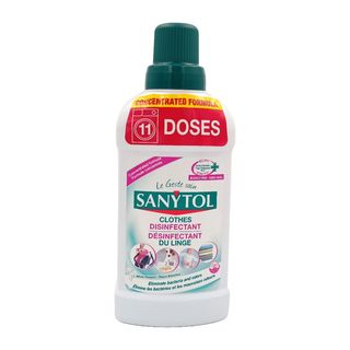 Désinfectant du linge formule concentrée 500ml - SANYTOL
