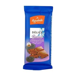 Délice lait biscuit 45g - AIGUEBELLE