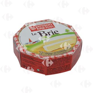 Fromage Le brie 125g - PAYSAN BRETON