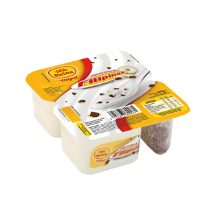 Yaourt naturel aux filipinos 2x143g - REINA