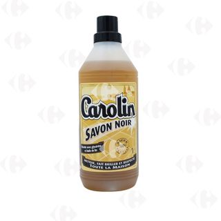 Nettoyant ménager au savon noir 1L - CAROLIN