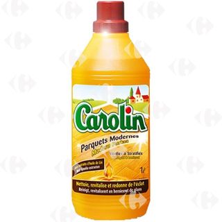 Nettoyant pour parquets modernes 1L - CAROLIN