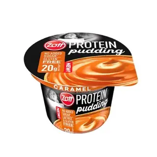 Yogourt caramel protéiné 200g - ZOTT