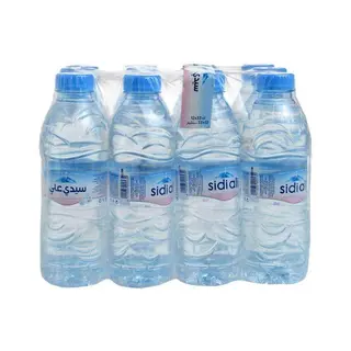 Sidi Ali Eau minérale 12x33cl