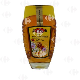 Miel multifleurs 400g - DIVA