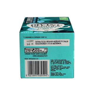 Infusion digestion menthe et fenouil bio x20 38g - CLIPPER