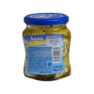 Fromage Féta aux herbes de provence 300g - SALAKIS