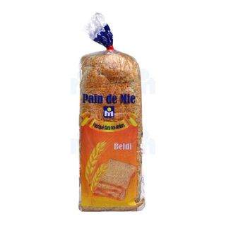 Pain de mie beldi 650g