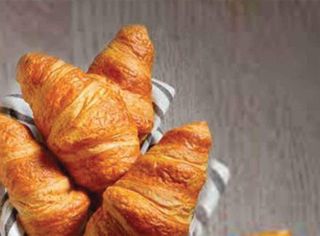 Croissant pur beurre x4 unités