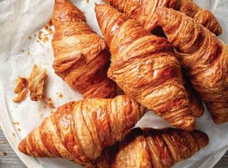 Croissant Pur Beurre X6 Unités X55G