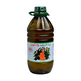 Huile d'olive vierge courante 2L - OUED SOUSS