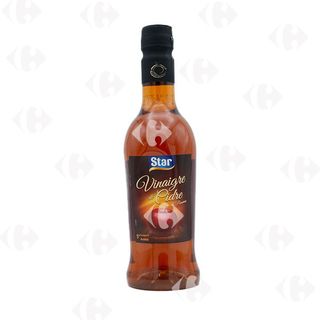 Vinaigre de cidre de pomme 50cl   - STAR