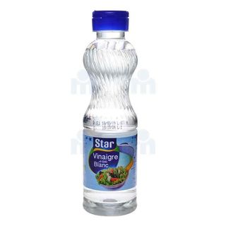 Vinaigre De Table Blanc Star 20cl