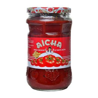 Concentré de tomates 720g - AÏCHA
