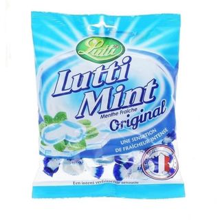 Bonbons à la menthe fraîche 100g - LUTTI