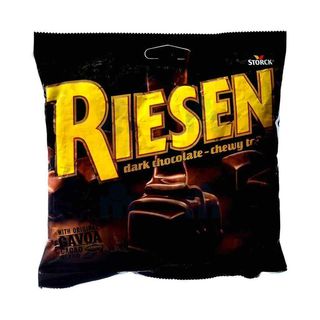 Bonbons en chocolat noir Riesen 150g - RIESEN