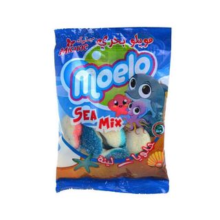 Gommes Moelo Sea Mix 100g - MICHOC