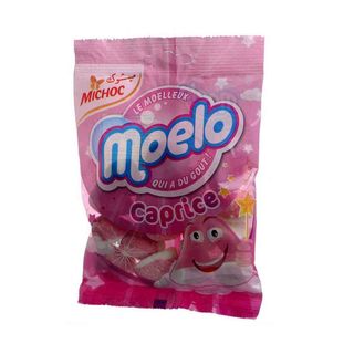 Gommes Moelo Caprice 100g - MICHOC