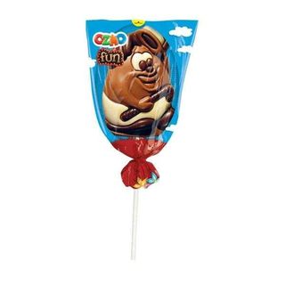 Sucette en chocolat Fun 23g - OZMO