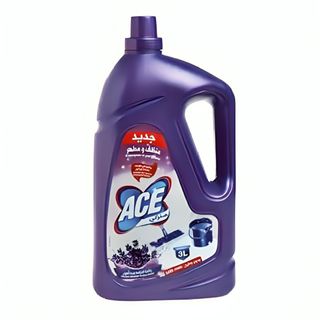 Nettoyant sol lavande sans javel Manzili 3L - ACE