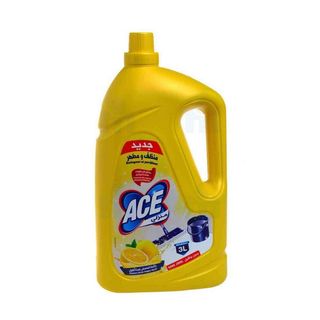 Nettoyant sol citron sans javel Manzili 3L - ACE
