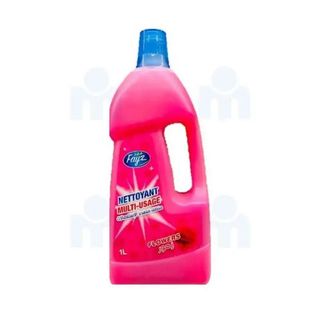 Nettoyant ménager multi-usages parfum fleurs 1L - FAYZ