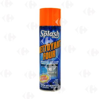 Nettoyant four 500ml - SPLASH