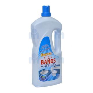 Gel anticalcaire pour salle de bain 1,5L - ECONET