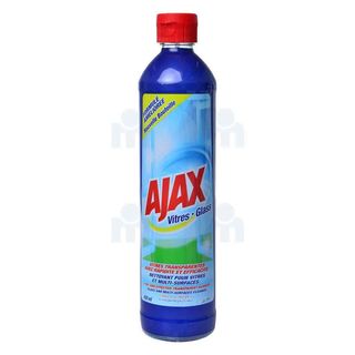 Lave-vitres flacon 450ml - AJAX