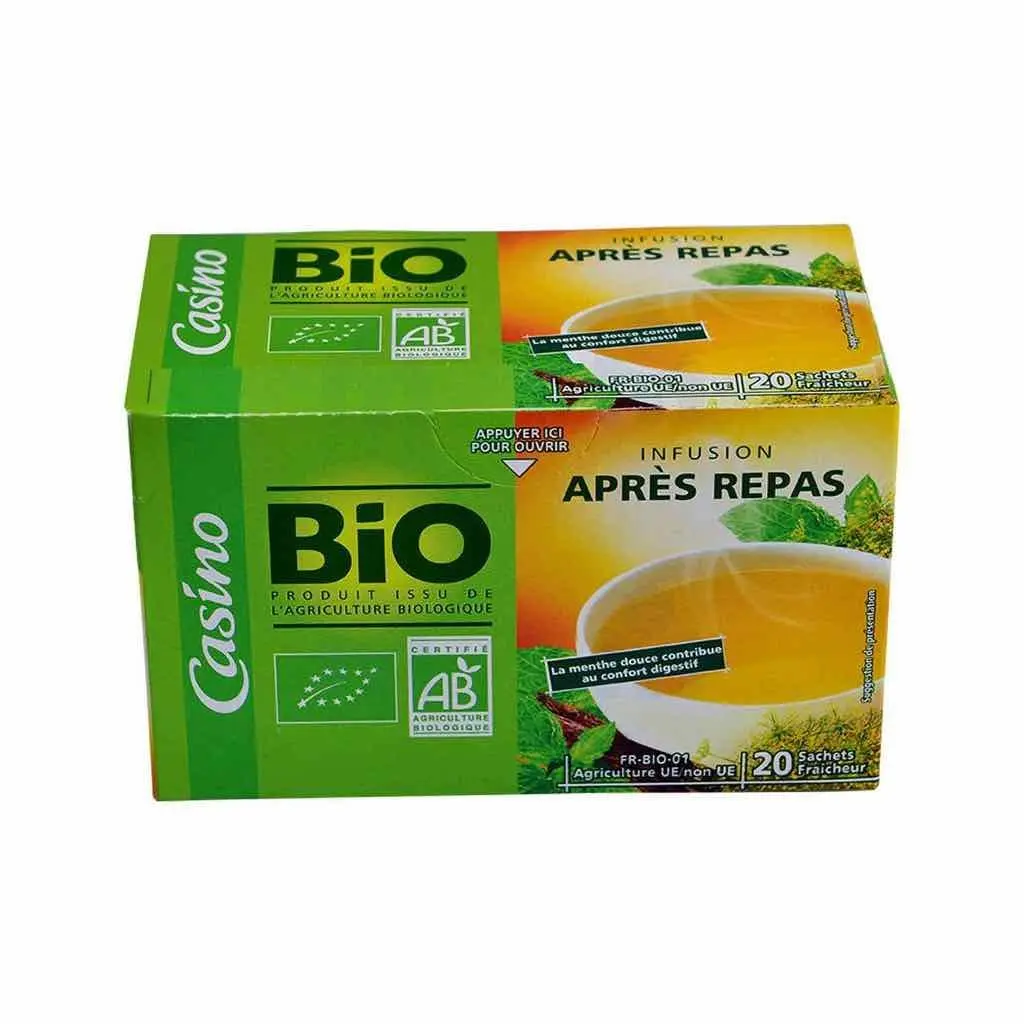 Produits BIO
