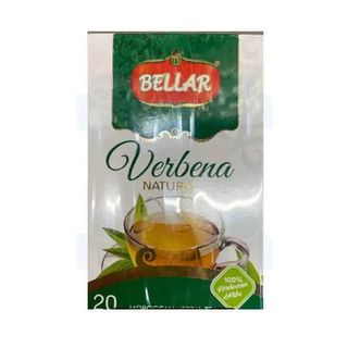 Tisane verveine x20 sachets 32g - BELLAR