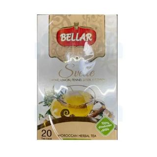 Tisane svelte x20 sachets 32g - BELLAR