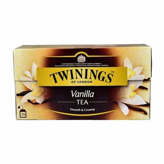 Thé noir à la vanille x25 sachets 50g - TWININGS