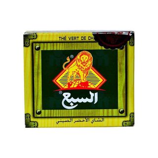 Thé vert en grains 9371 200g - GRAND LION