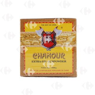 Thé Vert En Grains Extra-fins 1kg - Chakour