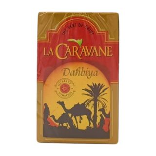 Thé vert en grains dahbyia 125g - LA CARAVANE