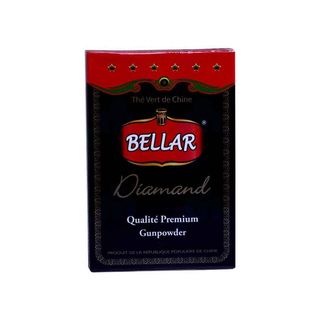 Thé vert en grains 200g - BELLAR