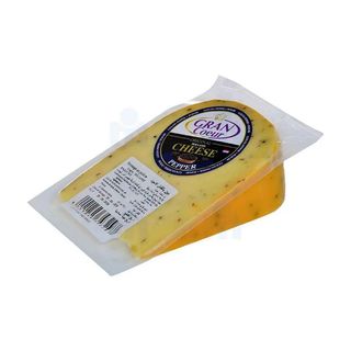 Fromage gouda au poivre 265g - GRAN CŒUR