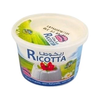 Fromage Ricotta 200g - SOCRECH