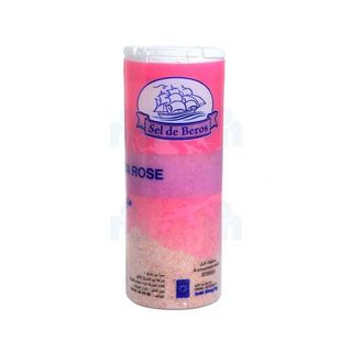 Sel d'himalaya rose 500g - SEL DE BEROS
